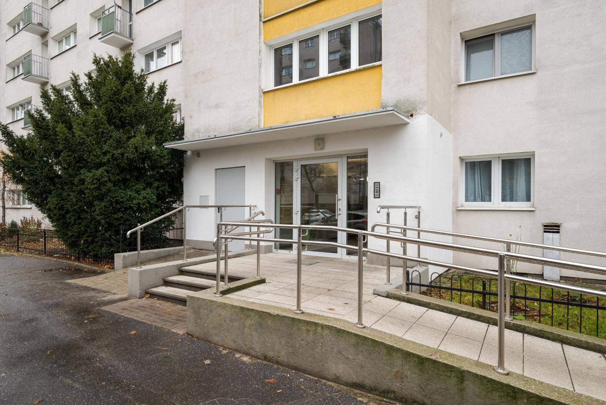 Apartament Elblaska Modern Warszawa