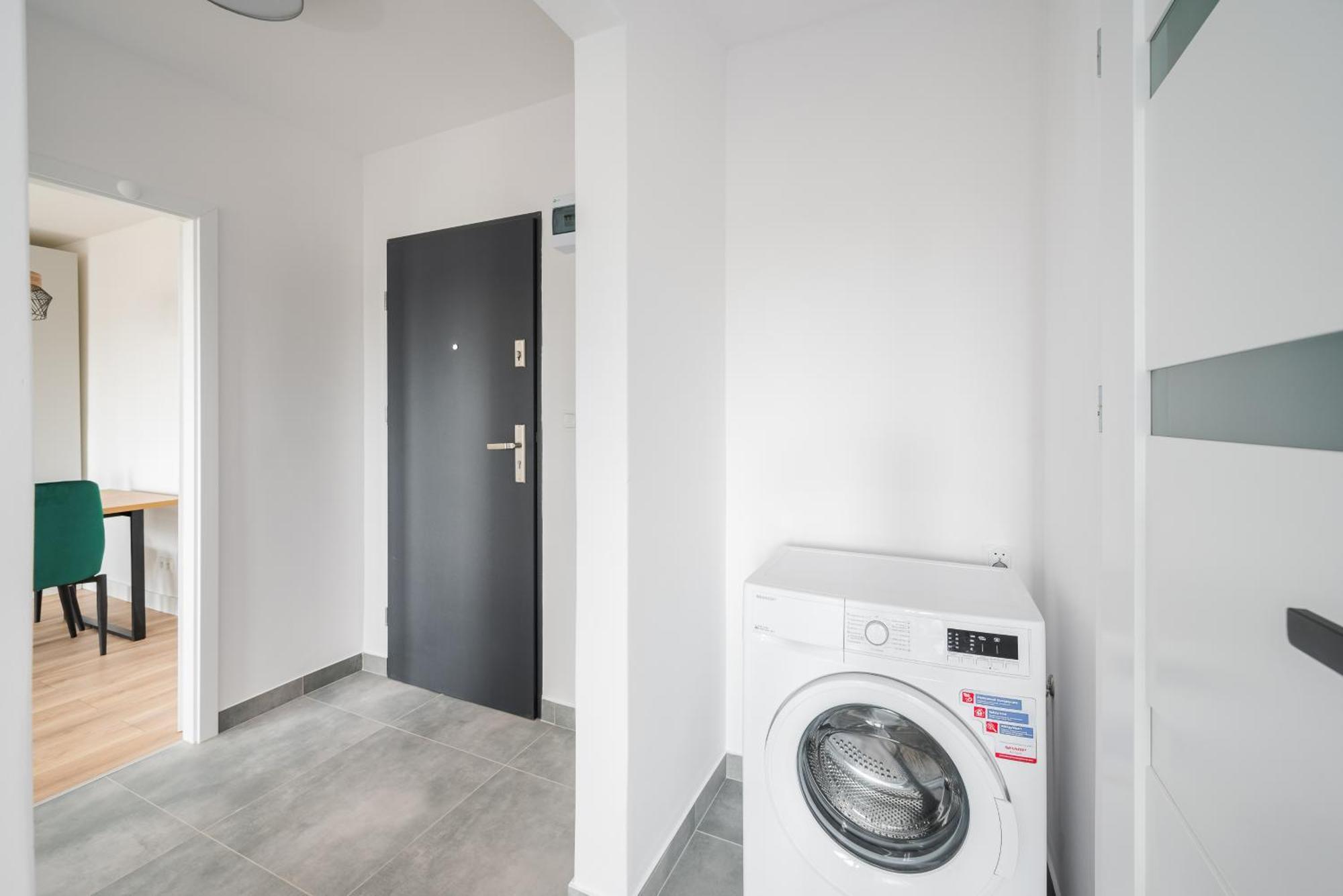 Elblaska Modern Apartament Warszawa