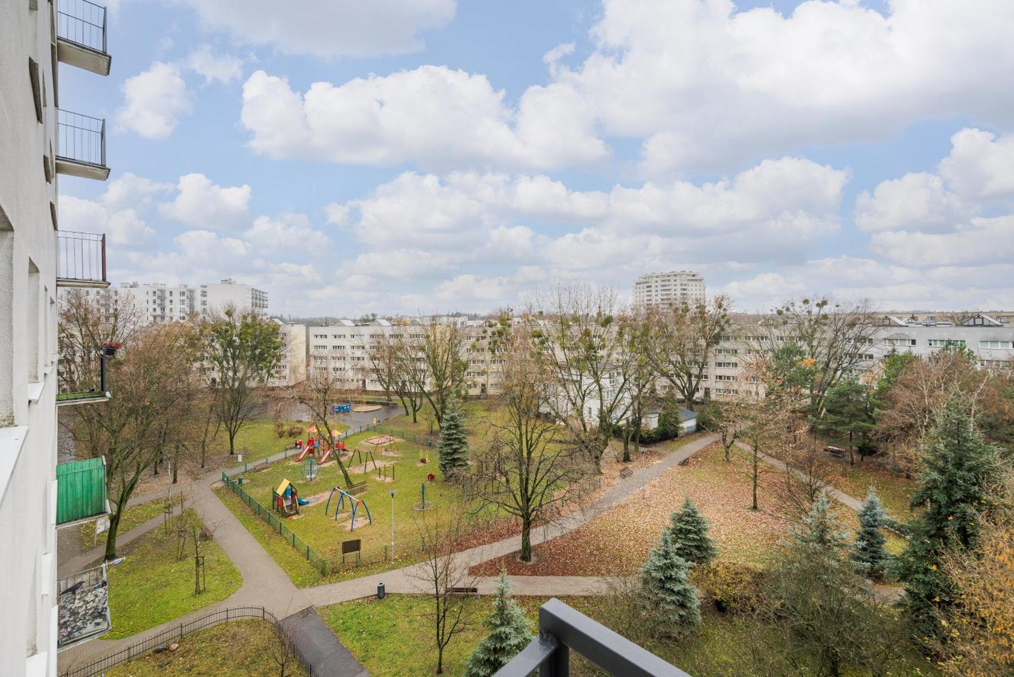 Elblaska Modern Warszawa
